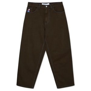 Brown Polar Big Boys Size Medium